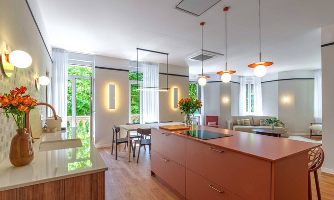 San Sebastian Centro Apartment | ITURRI SUITE by Sweet Home San Sebastian