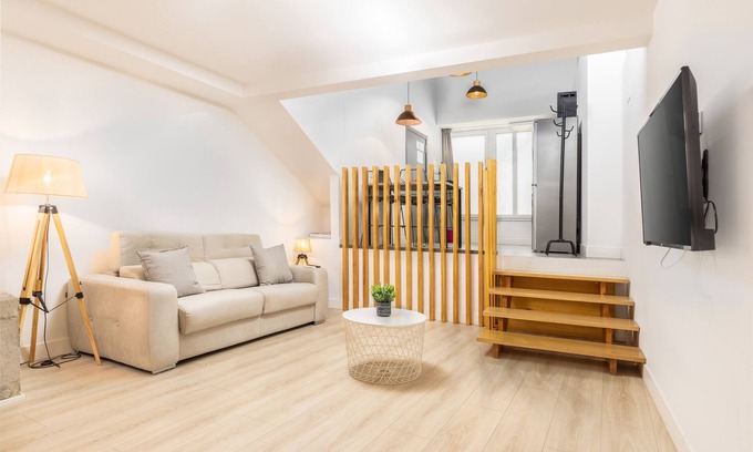 Zarautz Apartment | Itxaropena 1 apartment
