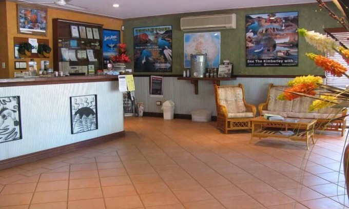 Kununurra RV Rental | Ivanhoe Village Caravan Resort