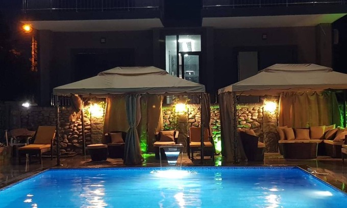 Kobuleti Hotel | IVERI BEACH