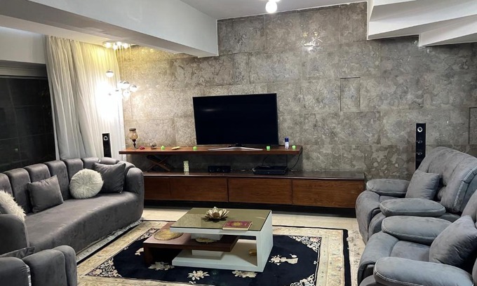 New Cairo Villa | Ivilla mountain view