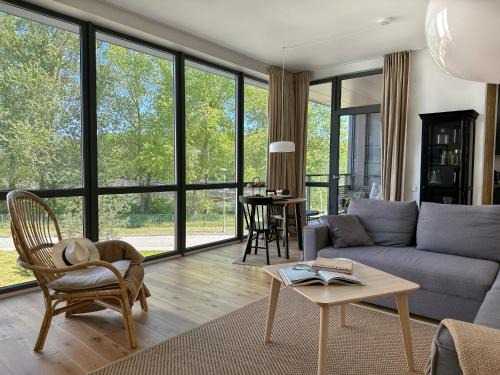 Sventoji Apartment | IVIS House - Cozy Seaside Apartment at "Šventosios Vartai" P-1