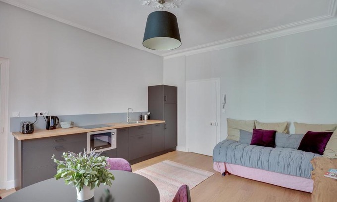 Dinan - Saint-Malo Apartment | Ivoire