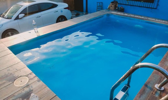 Lonavala House | Ivy Little Door Cottage, Compact AC 3 BHK with Pool, Lonavala