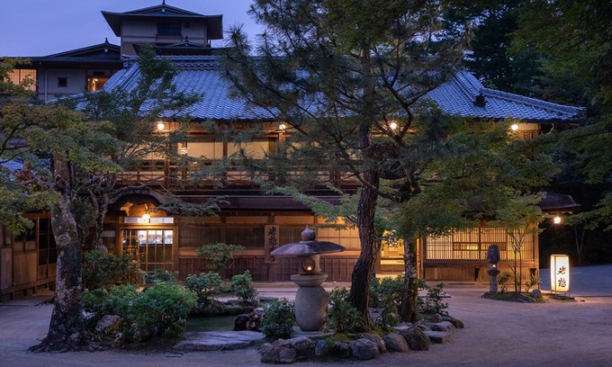 Itsukushima House | Iwaso