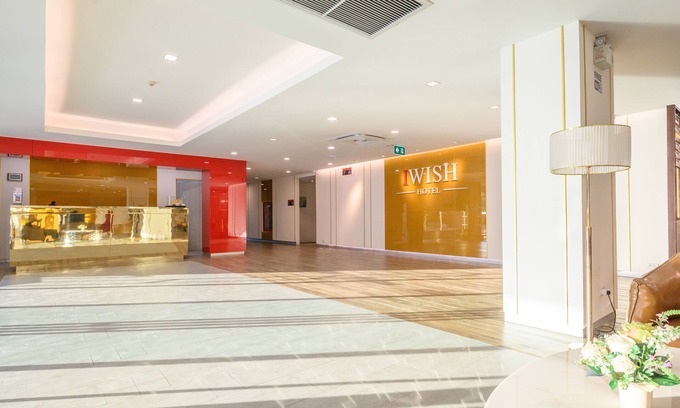 Nonthaburi Hotel | IWISH Hotel