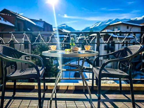 Kvartal Noviya Grad Apartment | IZ VIEW Apartment