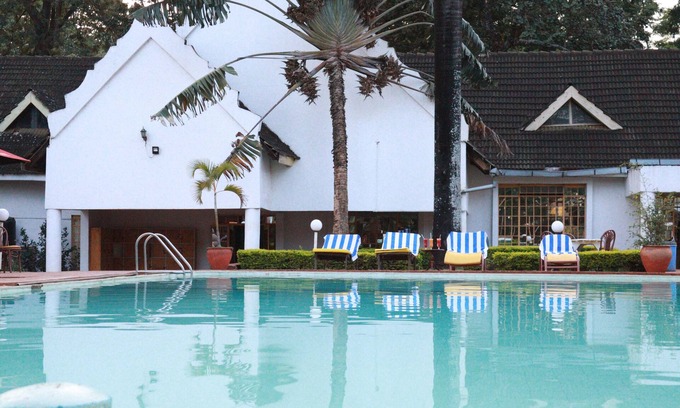 Embu Hotel | IZAAK WALTON INN EMBU