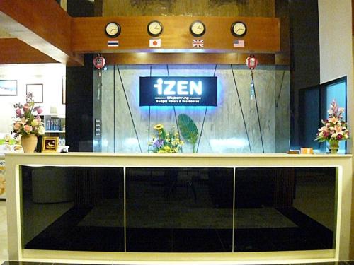 Rayong Hotel | Izen Budget Hotel & Residence