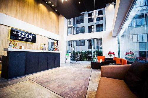 Rayong Hotel | Izen Plus Budget Hotel & Residence