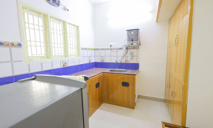 Nanganallur Apartment | Izi Transit Stay