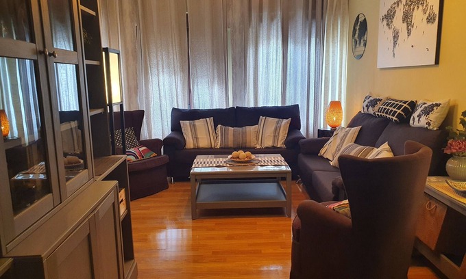 Gandarilla Apartment | JÁNDALA- MOUNTAIN AND SEA