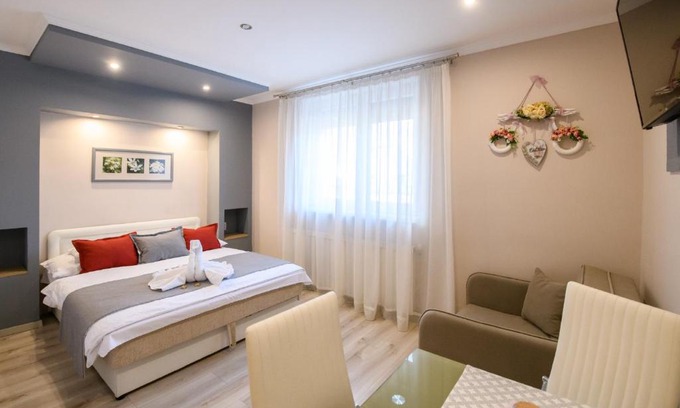 Demjen Apartment | Jázmin Apartmanház