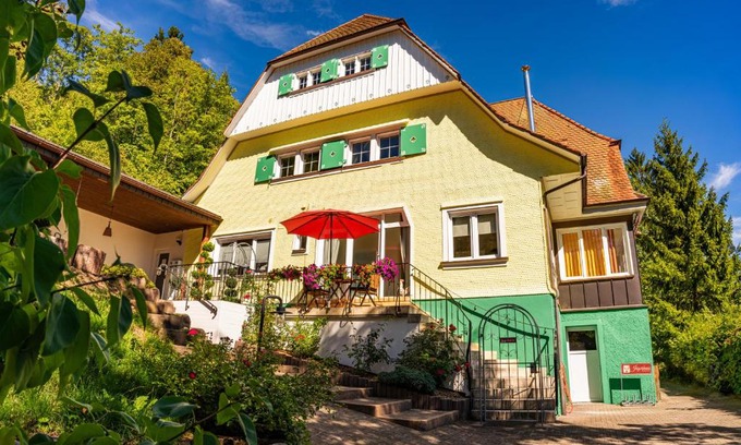 Donaueschingen House | Jägerhaus Donaueschingen
