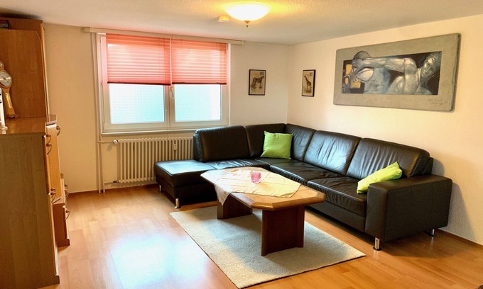 Bad Duerrheim Apartment | Jägerhaus-Hochemmingen, Apartment 70sqm