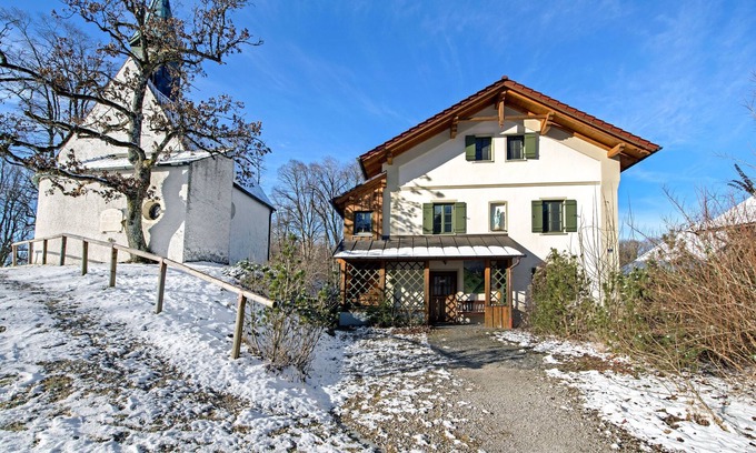 Seeshaupt Apartment | Jägerhaus "Jägerstüberl"