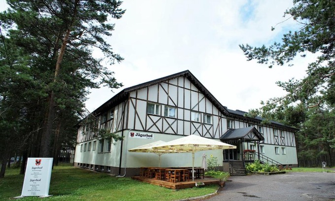 Manniku House | Jägerhof