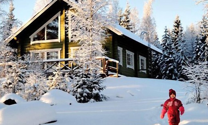 Jamsa Hotel | Jämsän Gasthaus