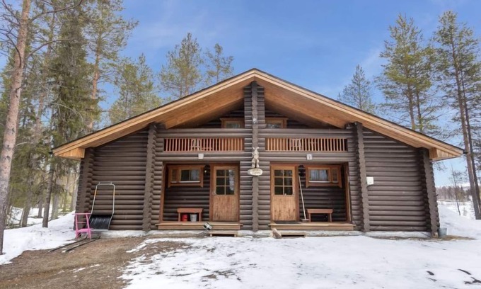 Akaslompolo House | Jänkäluppo I by Interhome