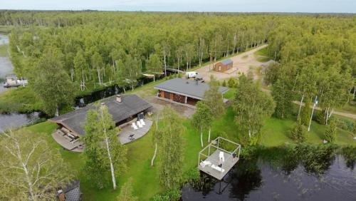 Pohja-Parnumaa Parish House | Järvemaja
