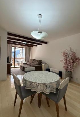Barra da Tijuca Apartment | Jóia rara na Praia da Barra, 2 quartos