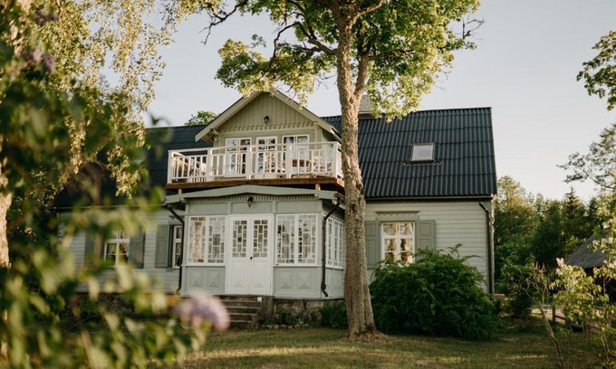 Mikeltornis House | Jūras māja Ausekļi