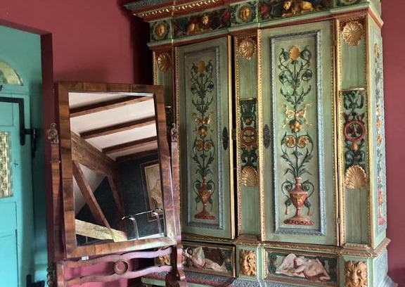 Niederalm Apartment | (J) Altbau Zimmer in anif