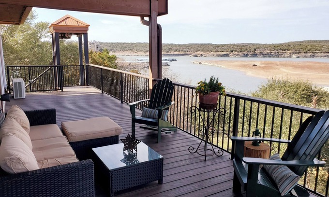 Highland Lake Estates House | J-bar-j Lodge
