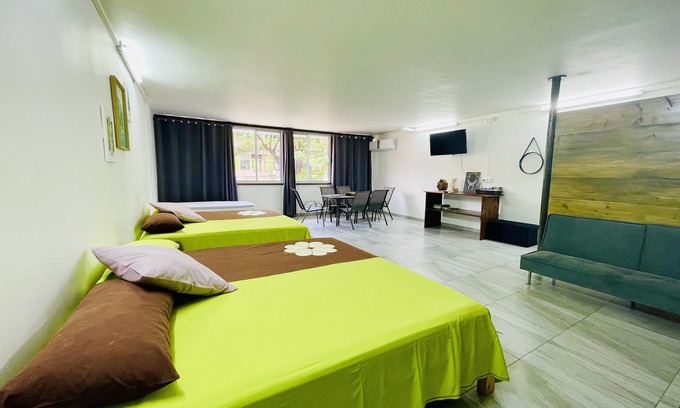 Papeete Apartment | J&D STUDIO 2 Papeete