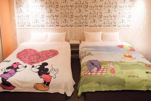 Chuo Apartment | J Hotel ディズニー30分! 千葉駅1分の好立地 Wi-Fi無料 電車騒音あり
