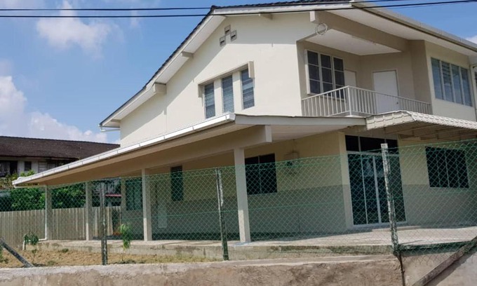 Sibu House | J & I Homestay B 3 Person with shared bathroom