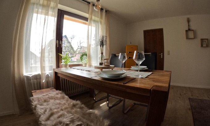 Wutoeschingen Apartment | J&J Apartment