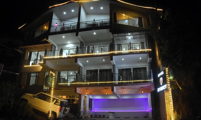 Sukha Hotel | J P Regency
