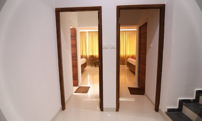 Kuilapalayam Hotel | J Park Auroville Beach