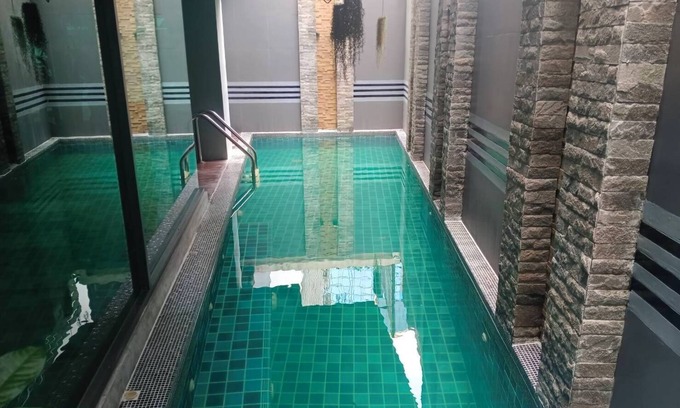 Thonglor Apartment | J RESIDENCE THONGLOR 8