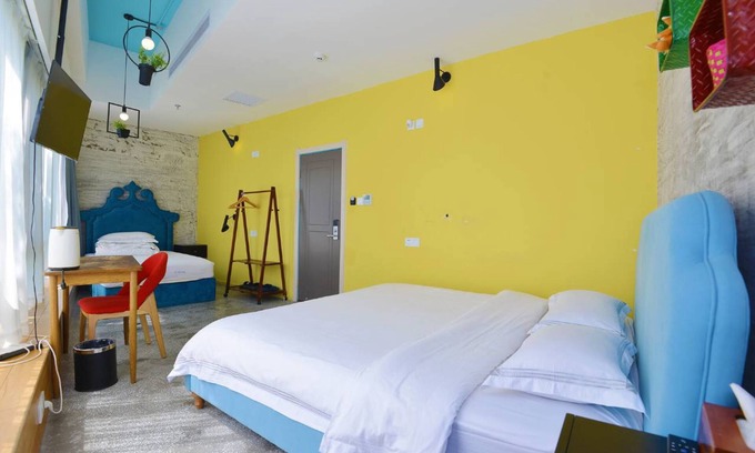 Pudong Hostel | J Trip Youth Hostel