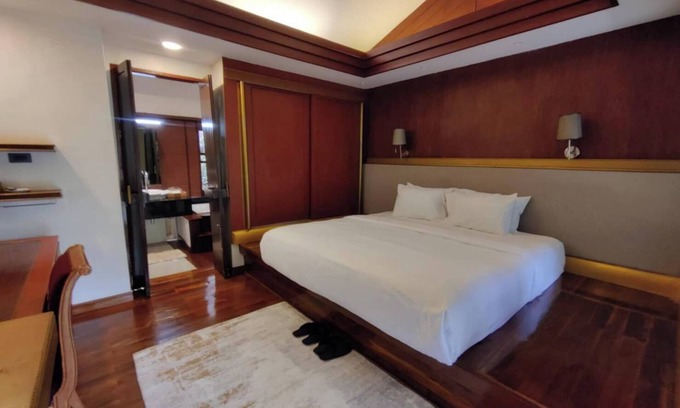 Pong Yaeng Hotel | J VALLEY Resort