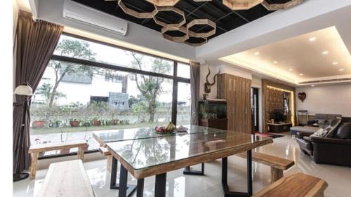 Jiaoxi House | Jabez II