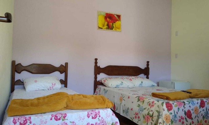 Jaboticatubas Ski Chalet | JACARANDÁ CHALÉS - LIPER SAW