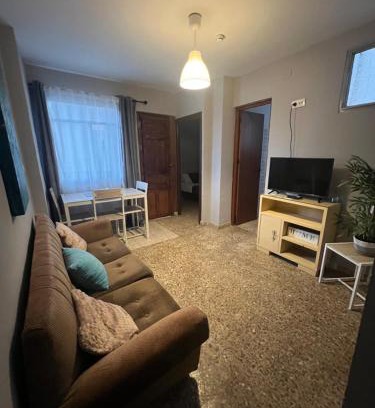 Lanjaron Apartment | Jacaranda C Vitalba Apartments