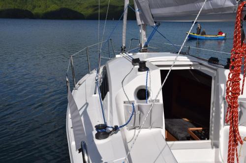 Solina Boat Rental | Jacht Phobos 24,5