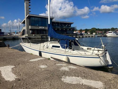 Nida Boat Rental | Jachta
