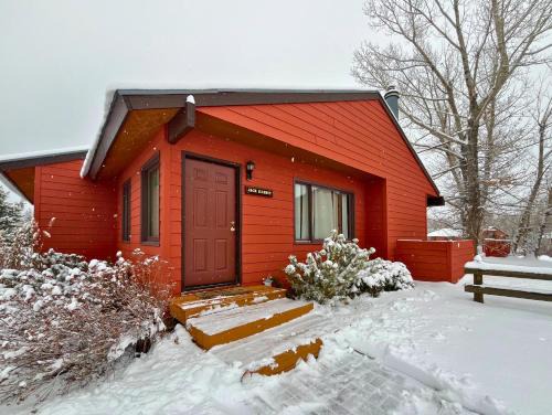 Clark House | Jack Rabbit