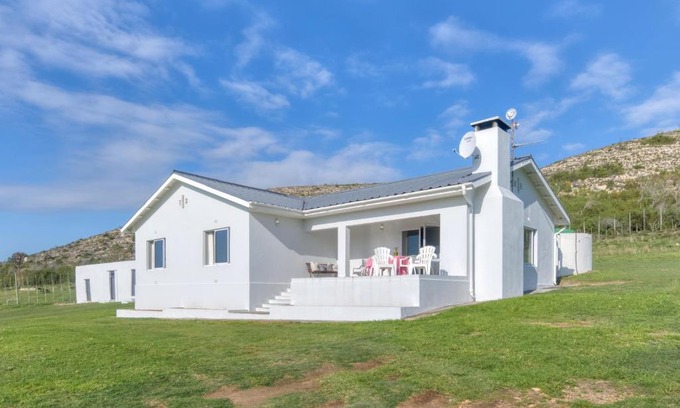 Cape Agulhas House | Jack's Place