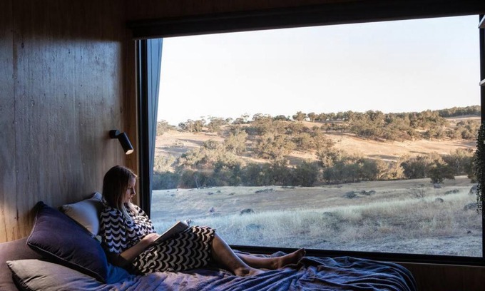 Morangup Apartment | Jack the Tiny Cabin in Toodyay