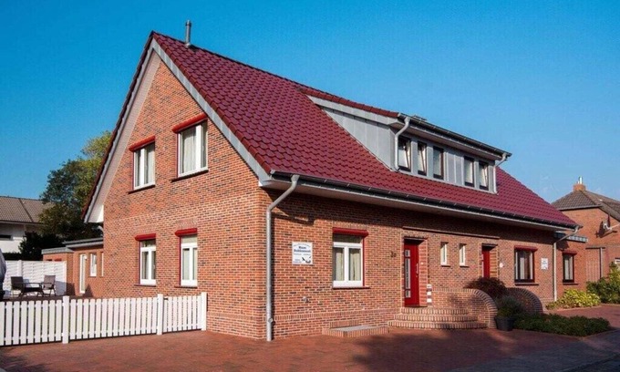 Borkum House | Jackdaw's Nest Geusenweg 3a