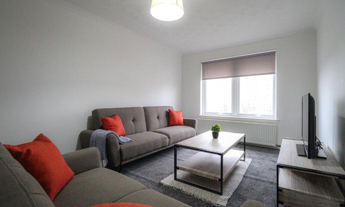 Coatbridge House | Jackson Apartment