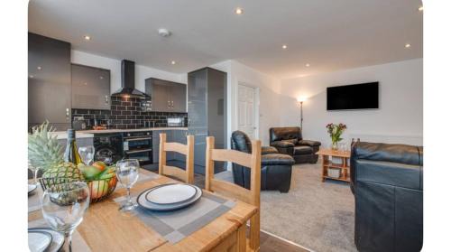 Marske-by-the-Sea Apartment | Jackson Court Apartment 2