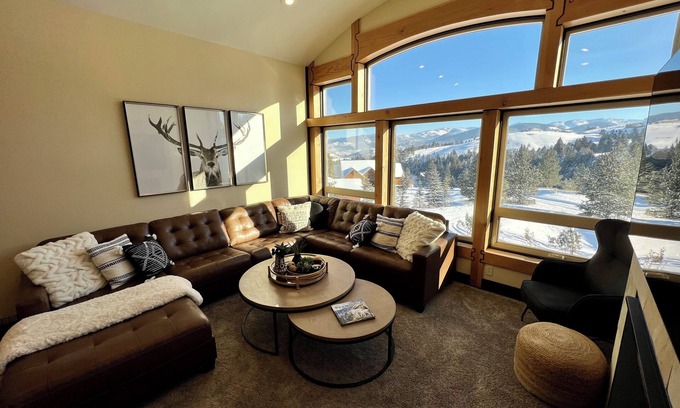 Helena House | Jackson Creek Mountain Luxury Home