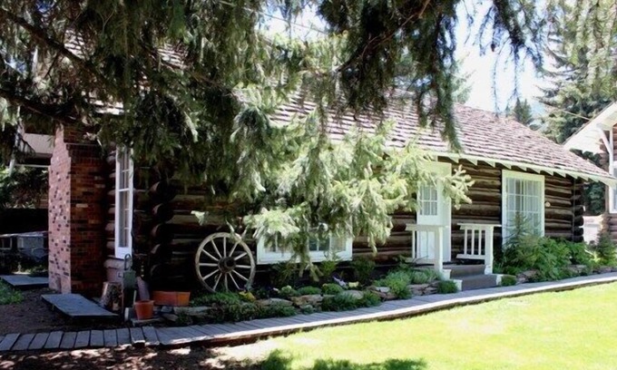 Jackson Cottage | Jackson Hole Enchanted Cottage Longer stays only, 30 day min.